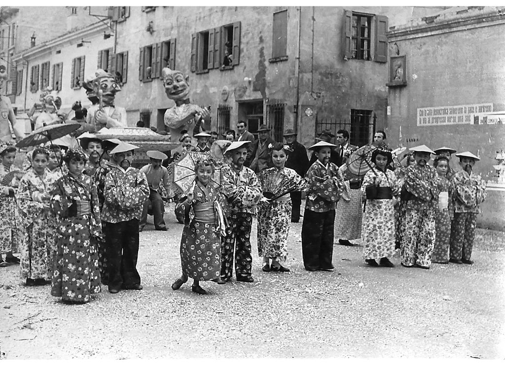 carnevale 1953
